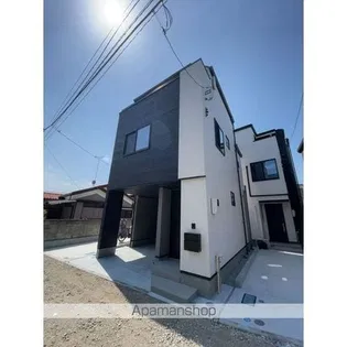 神奈川県川崎市幸区北加瀬2丁目【一戸建】の外観