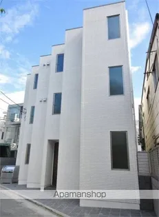 東京都中野区本町3丁目【マンション】の外観