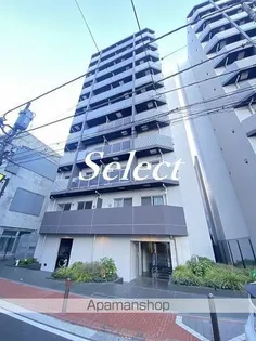 ジェノヴィア横浜関内Ⅱスカイガーデン【5階】の外観