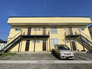 昭栄荘NO.6【2階】の外観