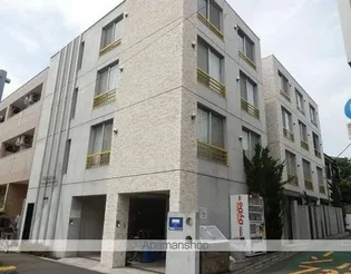 レジディア駒沢大学【4階】の外観