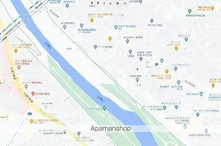 ソレイユパルク14番館【1階】の周辺