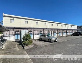 レオパレスグランド カメリア5の画像