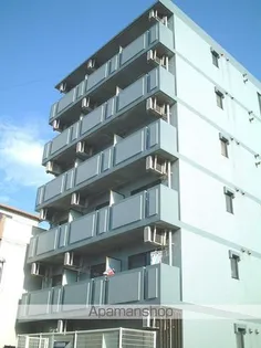 岡山県岡山市北区富田町2丁目【マンション】の外観