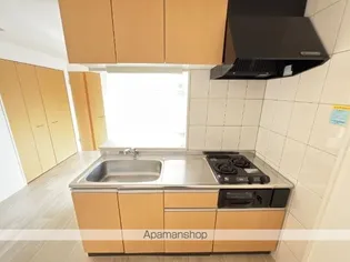 ディセントラ【1階】のキッチン