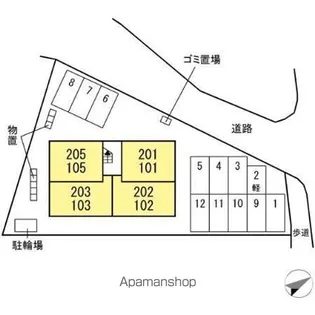 トリシア刈穂橋【2階】のその他画像