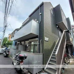 東京都渋谷区本町4丁目【マンション】の外観