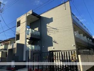 グレイス八潮【3階】の外観