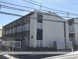 レオパレスステーションプラザIIの画像