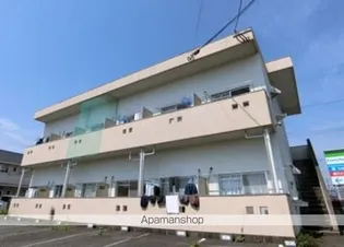 プレステージ【202号室】の外観