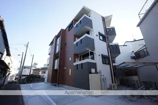 Terre-Ⅳ(テールフォー)【2階】の外観