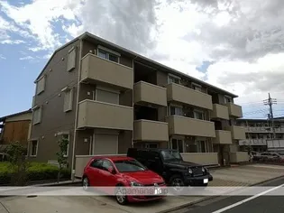 ハイムにしきのⅡ【1階】の外観