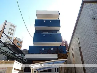 愛知県名古屋市北区芳野3丁目【マンション】の外観