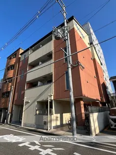 エヌエムキャラントセット【4階】の外観