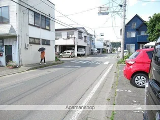 名須川ヒルズB【105号室】の周辺