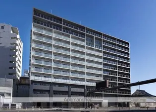 東京都港区高輪1丁目【マンション】の外観