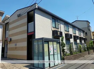 レオパレスNEOハイツ【1階】の外観