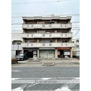 豊月マンション【4階】の外観