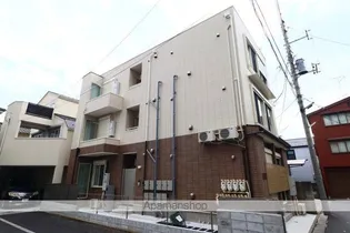 美山HOUSE【1階】の外観