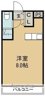 T’S STYLE【1階】の間取り