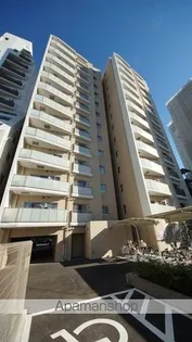 東京都新宿区愛住町【マンション】の外観