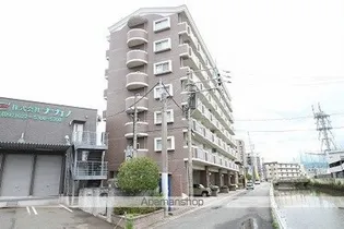 リバーシャトー空港の画像