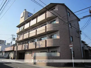 アイショウプラザ旭ヶ丘Ⅲ【201号室】の外観