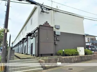 レオパレス火切塚【103号室】の外観