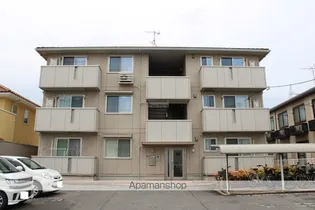 プルミエール【2階】の外観