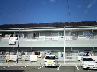 群馬県太田市鳥山中町【アパート】の外観