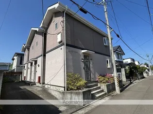 コーポマリーナ【2階】の外観