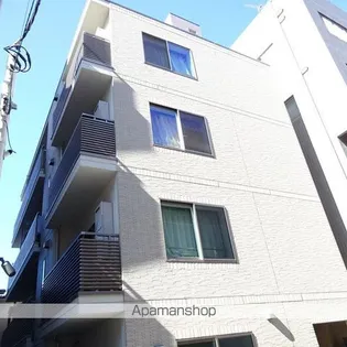 東京都渋谷区円山町【マンション】の外観