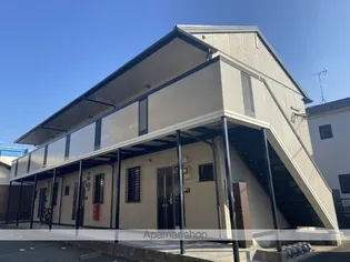 セジュールR・Y B棟【1階】の外観