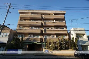 アーバンハイツ横田【202号室】の外観