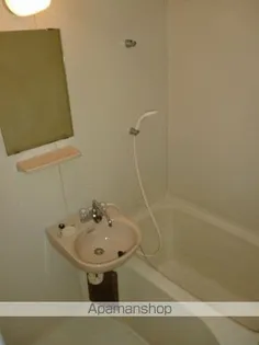 コーポ西取石【3階】の風呂