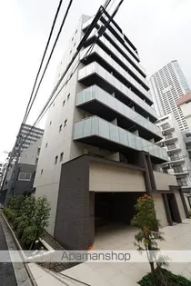 東京都新宿区新宿5丁目【マンション】の外観