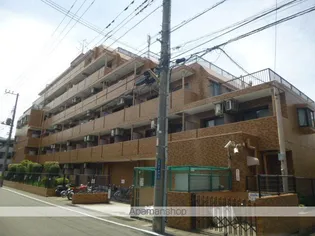 ライオンズマンション武蔵新城第5の画像