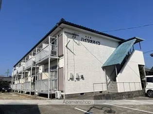 奥田アパートメント1【1階】の外観