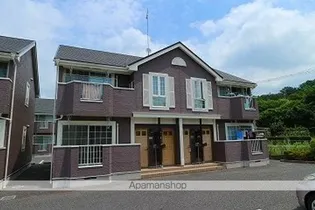 コーポ石川 D【1階】の外観