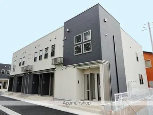 FLOURISHINニイザキⅠ【2階】の外観