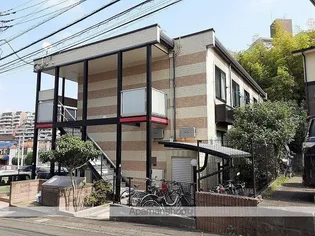 レオパレス池の郷【1階】の外観