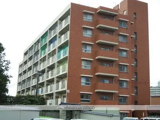 光風ハイツ【3階】の外観