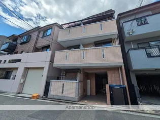 広島県広島市南区段原3丁目【マンション】の外観