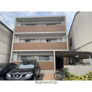 ラ・ヴィアンパレスⅡ【2階】の外観