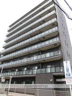 パークソレイユ新潟駅前【1階】の外観