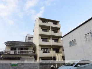 サン・レオン二番館【5階】の外観