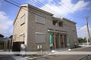 ナチュールメゾン1【202号室】の外観