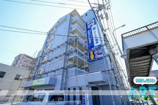 サンハイツ11【6階】の外観