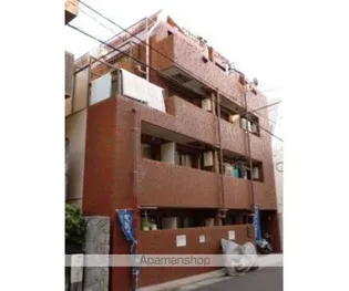 メゾンドマジョレ【4階】の外観