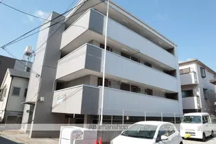 グリーンガーデン堺【301号室】の外観